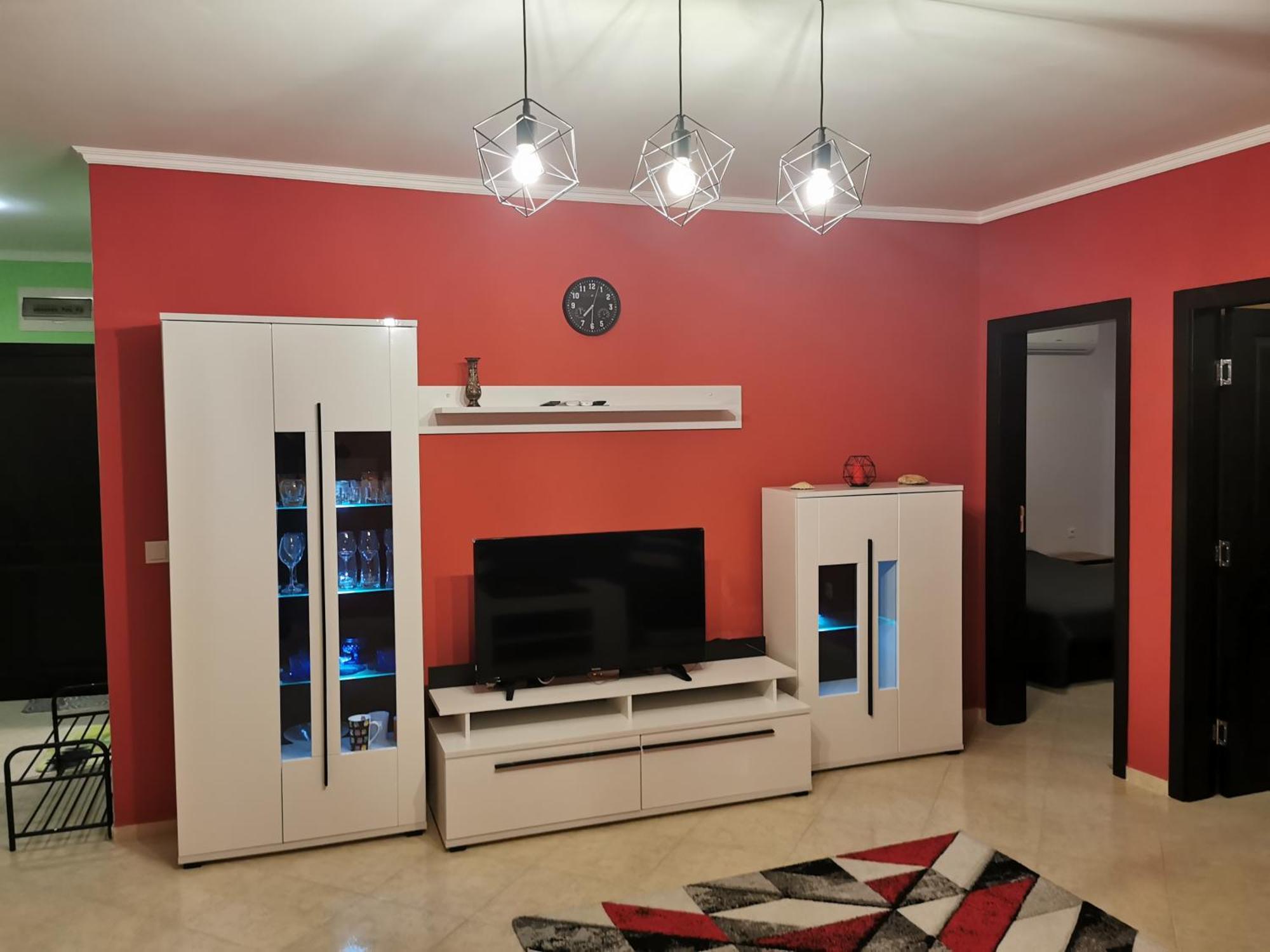 Tindaya Apartments 阿赫洛伊 外观 照片