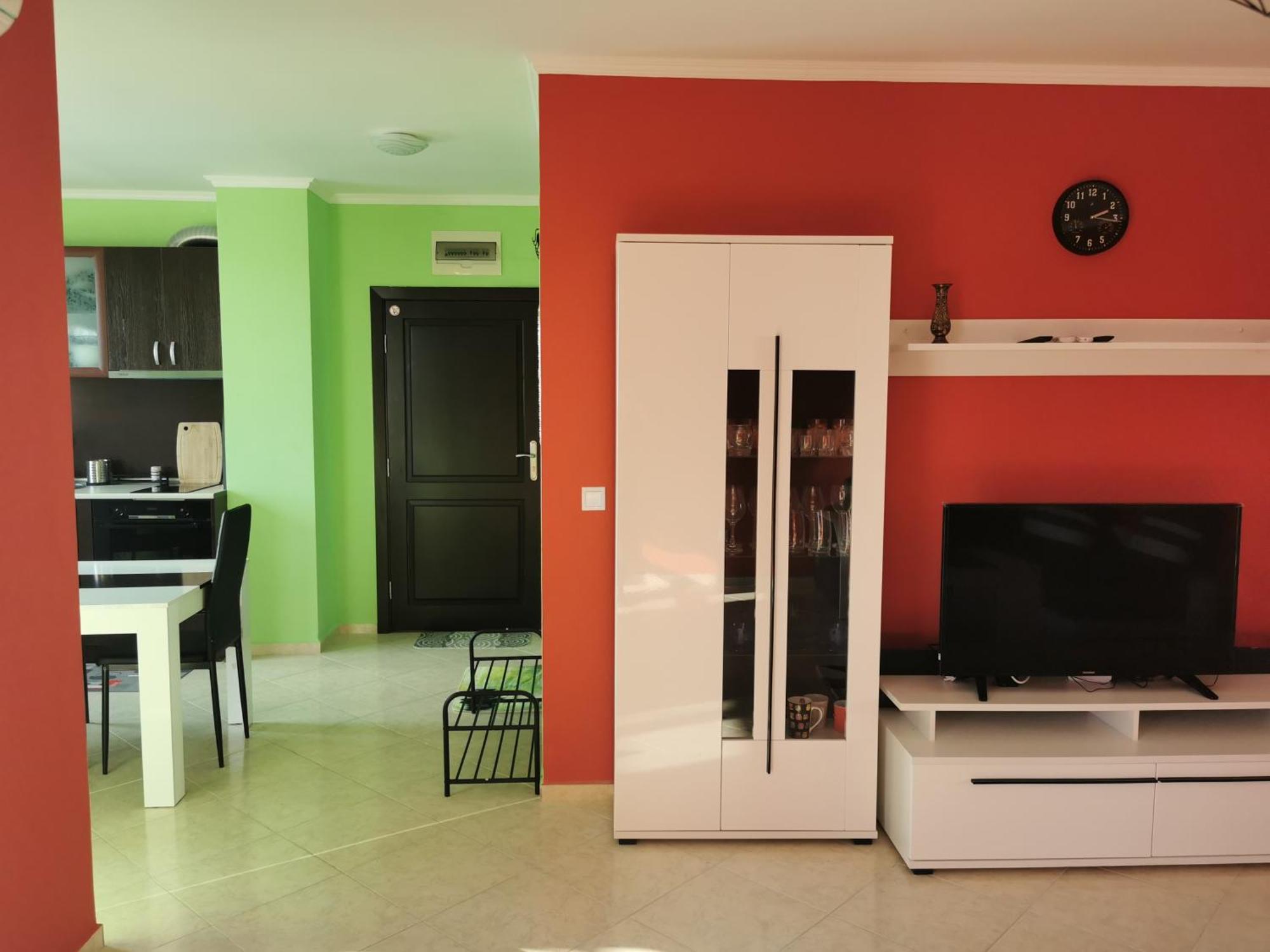 Tindaya Apartments 阿赫洛伊 外观 照片